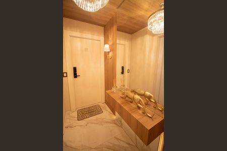 Apartamento à venda com 133m², 3 quartos e 3 vagasHALL DE ENTRADA