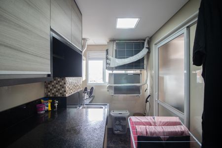 Apartamento à venda com 133m², 3 quartos e 3 vagasÁREA DE SERVIÇO