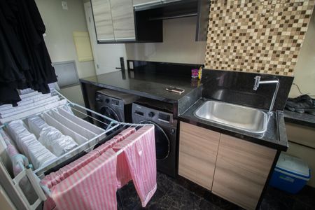 Apartamento à venda com 133m², 3 quartos e 3 vagasÁREA DE SERVIÇO