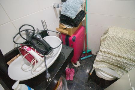 Apartamento à venda com 133m², 3 quartos e 3 vagasÁREA DE SERVIÇO