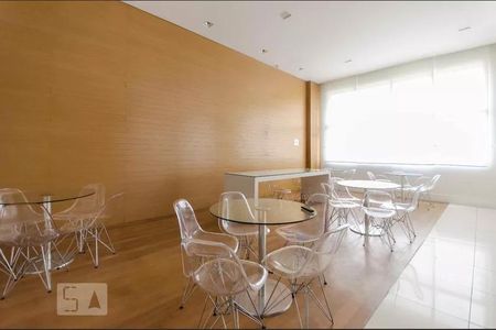 Apartamento à venda com 133m², 3 quartos e 3 vagasÁREA COMUM