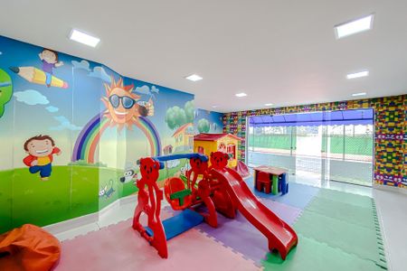 Apartamento para alugar com 105m², 3 quartos e 3 vagasBrinquedoteca