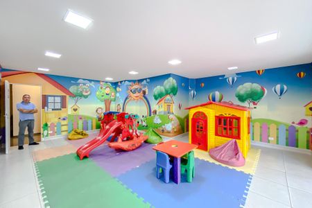 Apartamento para alugar com 105m², 3 quartos e 3 vagasBrinquedoteca