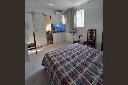 Quarto de apartamento para alugar com 2 quartos, 231m² em Graça, Salvador