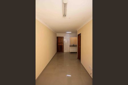 Casa de condomínio para alugar com 53m², 2 quartos e 1 vagaSala