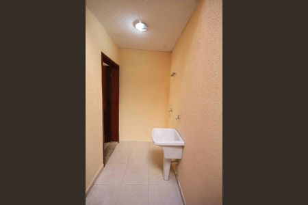 Casa de condomínio para alugar com 53m², 2 quartos e 1 vagaÁrea de Serviço