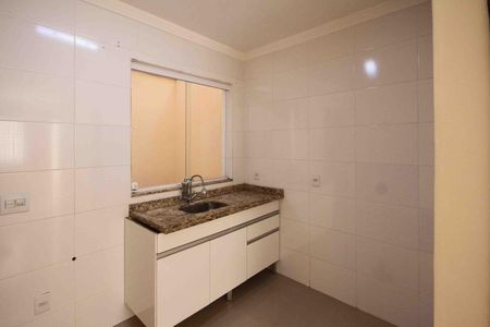 Casa de condomínio para alugar com 53m², 2 quartos e 1 vagaCozinha