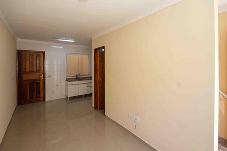 Sala de casa de condomínio à venda com 2 quartos, 53m² em Chácara Belenzinho, São Paulo