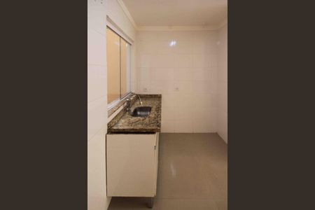 Casa de condomínio para alugar com 53m², 2 quartos e 1 vagaCozinha