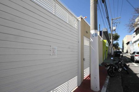 Casa de condomínio para alugar com 53m², 2 quartos e 1 vagaFachada