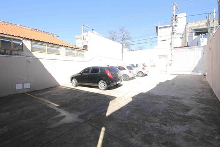 Casa de condomínio para alugar com 53m², 2 quartos e 1 vagaGaragem