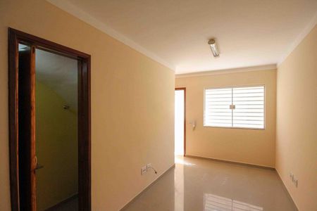 Casa de condomínio para alugar com 53m², 2 quartos e 1 vagaSala