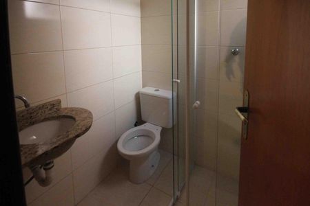 Casa de condomínio para alugar com 53m², 2 quartos e 1 vagaBanheiro da Suite