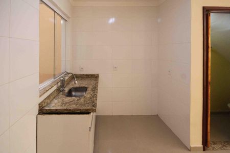 Casa de condomínio para alugar com 53m², 2 quartos e 1 vagaCozinha