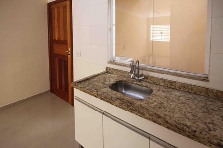 Casa de condomínio para alugar com 53m², 2 quartos e 1 vagaCozinha