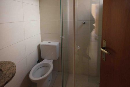 Casa de condomínio para alugar com 53m², 2 quartos e 1 vagaBanheiro da Suite