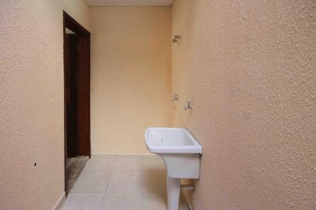 Casa de condomínio para alugar com 53m², 2 quartos e 1 vagaÁrea de Serviço