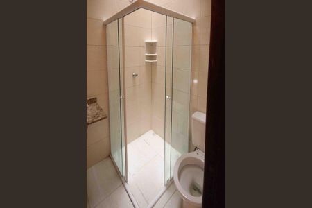 Casa de condomínio para alugar com 53m², 2 quartos e 1 vagaBanheiro da Suite 2