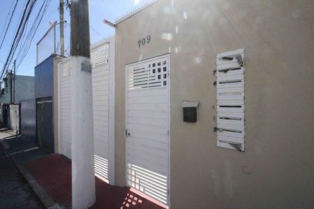 Casa de condomínio para alugar com 53m², 2 quartos e 1 vagaFachada