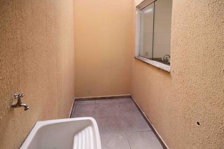 Casa de condomínio para alugar com 53m², 2 quartos e 1 vagaÁrea de Serviço