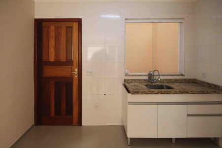 Casa de condomínio para alugar com 53m², 2 quartos e 1 vagaCozinha