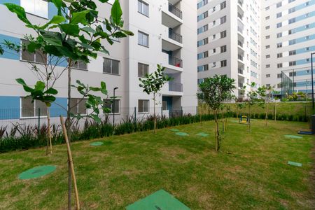 Apartamento para alugar com 43m², 2 quartos e 1 vaga