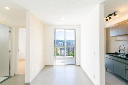 Apartamento para alugar com 43m², 2 quartos e 1 vaga