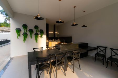 Apartamento para alugar com 43m², 2 quartos e 1 vaga