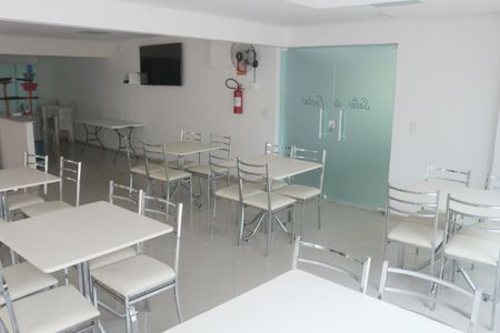 Apartamento à venda com 73m², 2 quartos e 1 vagaÁrea comum - Salão de festas