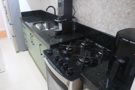 Apartamento à venda com 73m², 2 quartos e 1 vagaCozinha