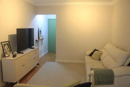 Sala de apartamento à venda com 2 quartos, 73m² em Barcelona, São Caetano do Sul