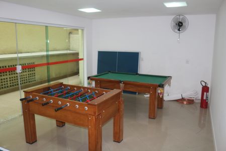 Apartamento à venda com 73m², 2 quartos e 1 vagaSalão de jogos