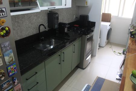 Apartamento à venda com 73m², 2 quartos e 1 vagaCozinha
