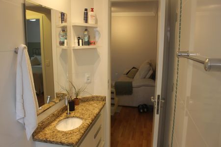 Apartamento à venda com 73m², 2 quartos e 1 vagaBanheiro