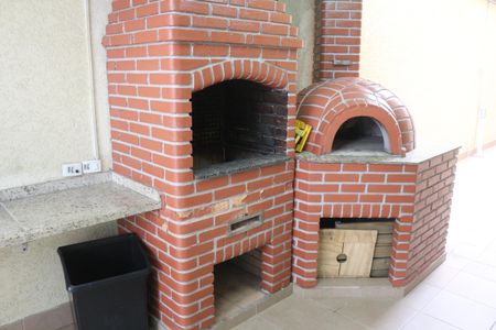 Apartamento à venda com 73m², 2 quartos e 1 vagaÁrea comum - Churrasqueira