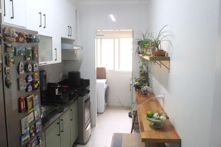Apartamento à venda com 73m², 2 quartos e 1 vagaCozinha