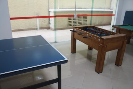 Apartamento à venda com 73m², 2 quartos e 1 vagaSalão de jogos