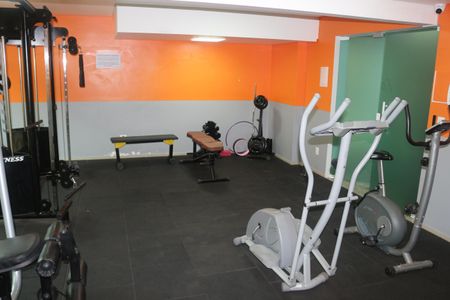 Apartamento à venda com 73m², 2 quartos e 1 vagaÁrea comum - Academia