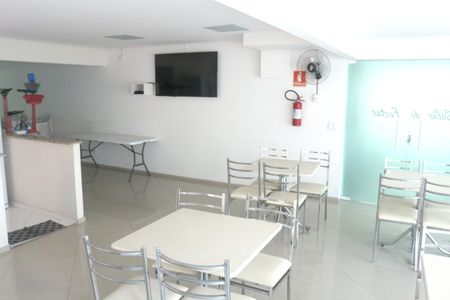 Apartamento à venda com 73m², 2 quartos e 1 vagaÁrea comum - Salão de festas