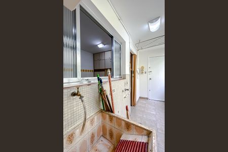 Apartamento para alugar com 92m², 2 quartos e sem vaga Apartamento para alugar com 92m², 2 quartos e sem vagaÁrea de Serviço