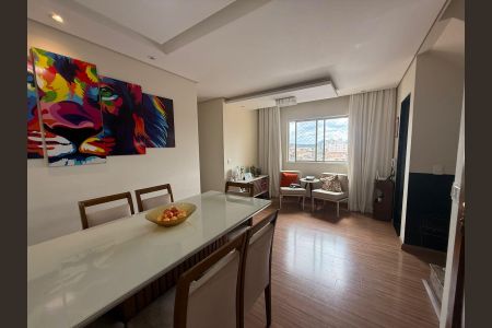 Apartamento à venda com 3 quartos, 131m² em Ana Lúcia, Belo Horizonte