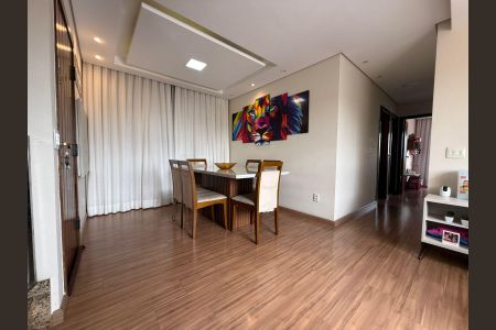 Apartamento à venda com 3 quartos, 131m² em Ana Lúcia, Belo Horizonte