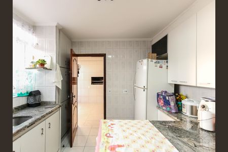 Casa à venda com 182m², 5 quartos e 2 vagasCozinha 