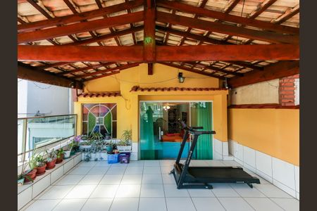 Casa à venda com 182m², 5 quartos e 2 vagasVaranda