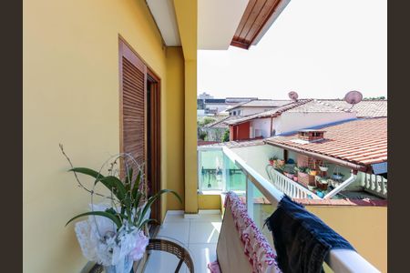 Casa à venda com 182m², 5 quartos e 2 vagasCasa 2 - Varanda