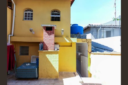Casa à venda com 182m², 5 quartos e 2 vagasQuintal