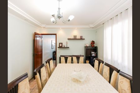 Casa à venda com 182m², 5 quartos e 2 vagasSala de Jantar