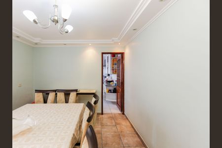 Casa à venda com 182m², 5 quartos e 2 vagasSala de Jantar