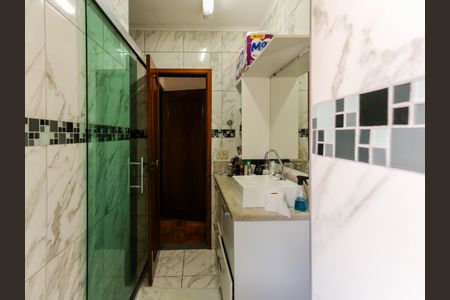 Casa à venda com 182m², 5 quartos e 2 vagasQuarto 3 - Suíte