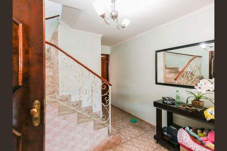 Sala de casa à venda com 5 quartos, 182m² em Vila Butantã, São Paulo